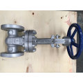 Low-Temperatur-Lcb-Gehäuse Extended Stem Gate Valve (DZ41H-300LB-2 &quot;)